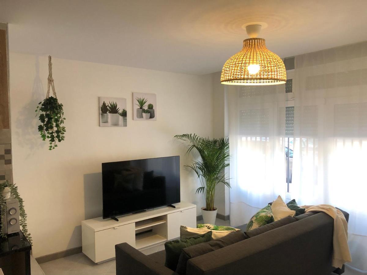 Como En Casa Parla Exteriér fotografie