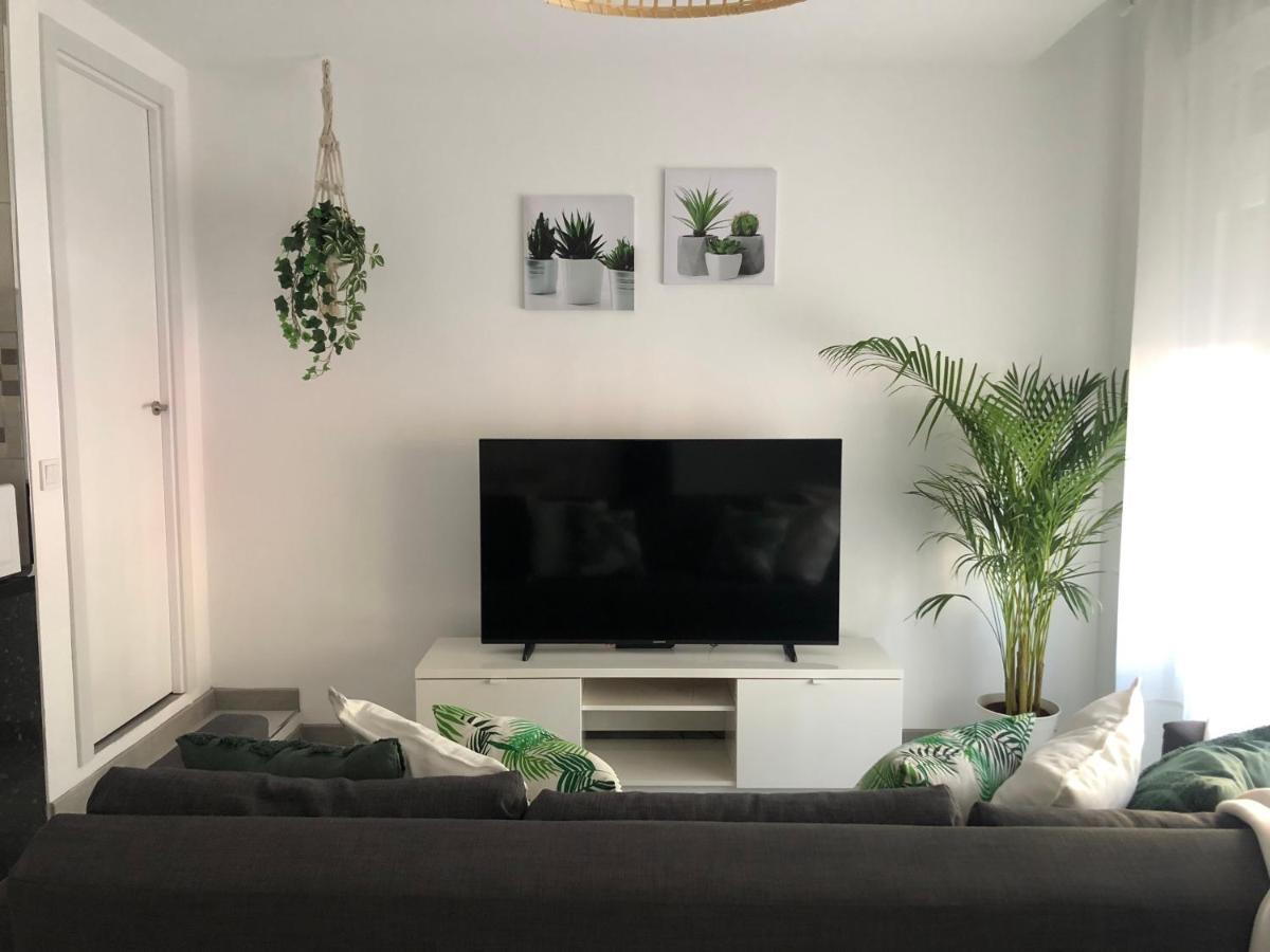 Como En Casa Parla Exteriér fotografie