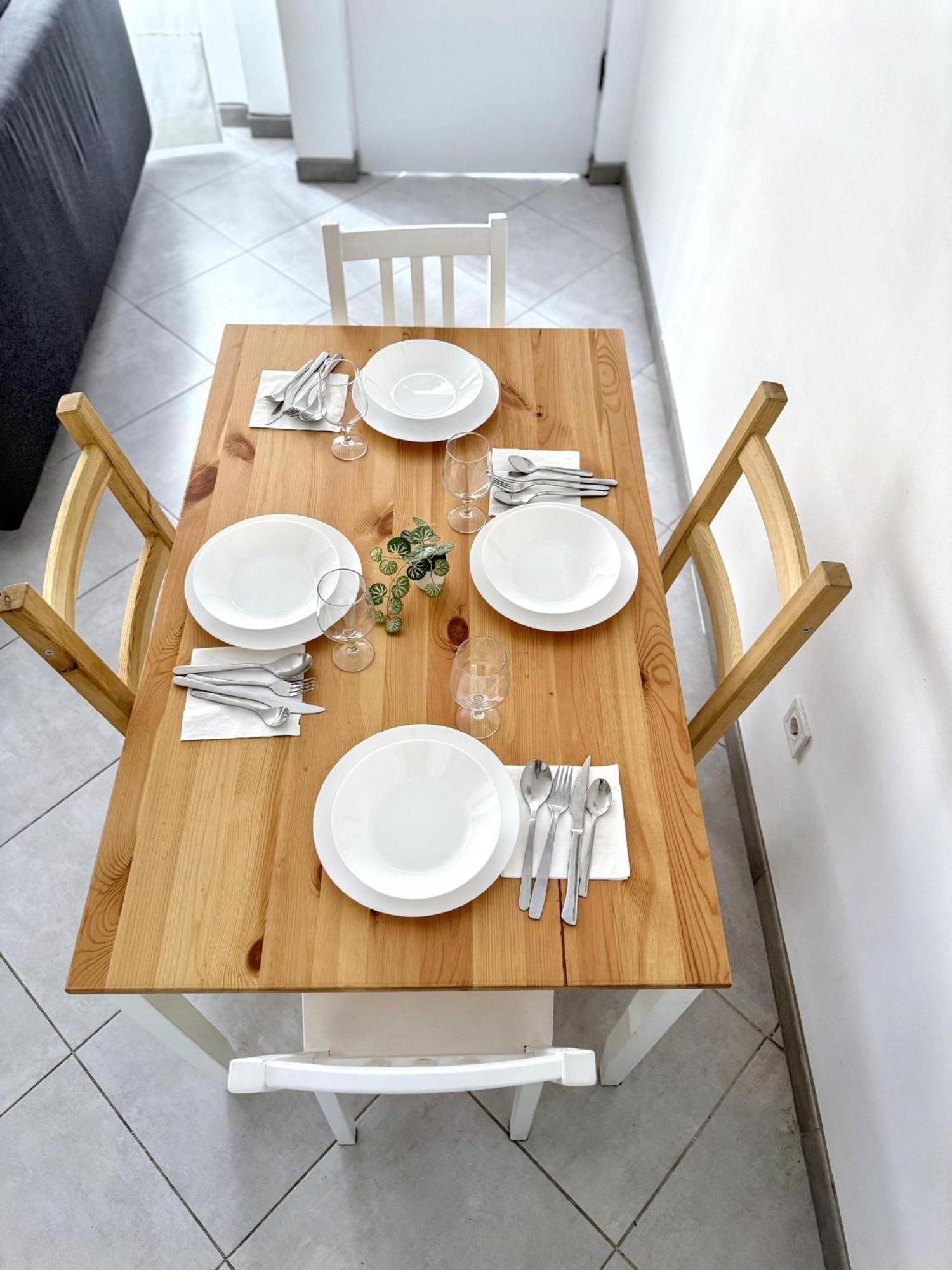 Como En Casa Parla Exteriér fotografie