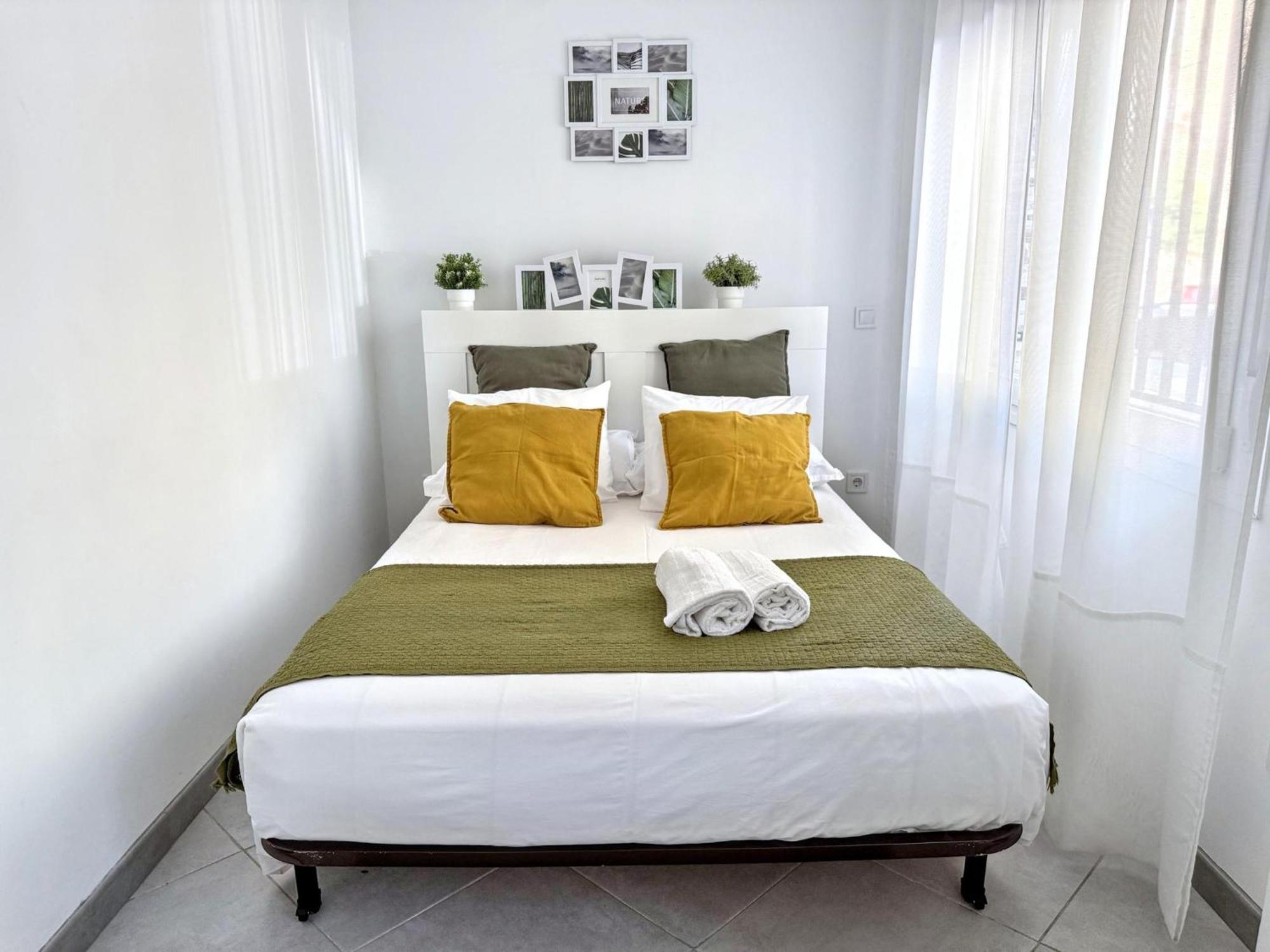 Como En Casa Parla Exteriér fotografie